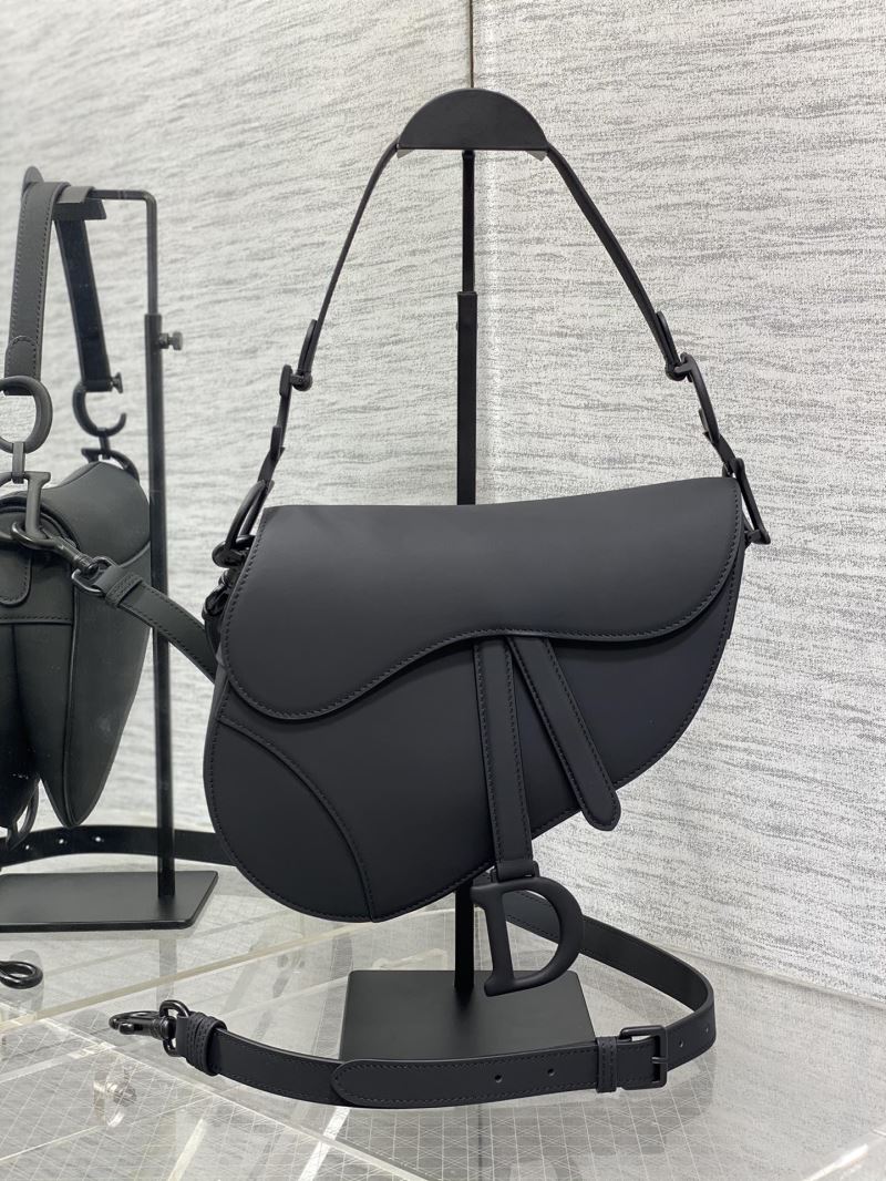 Christian Dior Saddle Bags